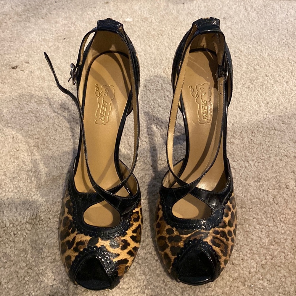Oh Deer brand shoes size 6
